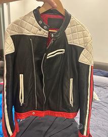 Giacca vera pelle Givenchy