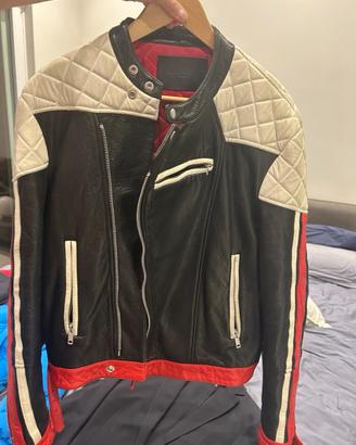 Giacca vera pelle Givenchy