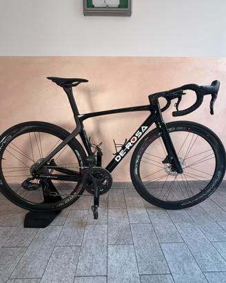 De Rosa Pininfarina 70th Anniversary – telaio nero