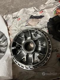 Variatore Malossi Multivar lavorato + Ventilvar