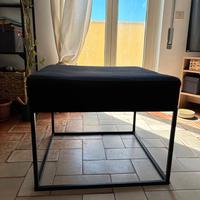 Maison Du Monde Pouf/sgabello