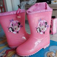 Stivali di gomma Disney