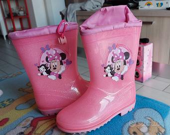 Stivali di gomma Disney