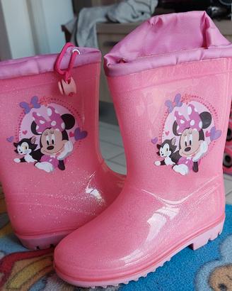 Stivali di gomma Disney