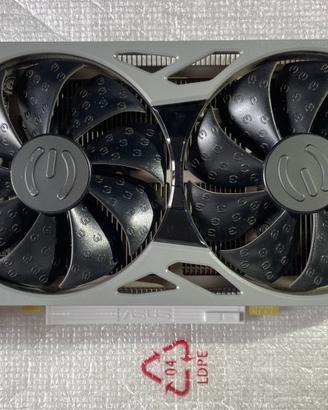 Nvidia GeForce GTX 1660 Super (6gb)