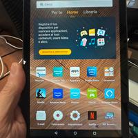 Tablet Amazon Fire HD 8” - 32 GB
