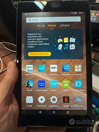 Tablet Amazon Fire HD 8” - 32 GB