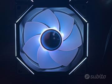 Ventole RGB PC Daisy Chain