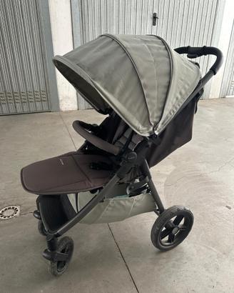 Passeggino MAST M4 mini con ruote all terrain