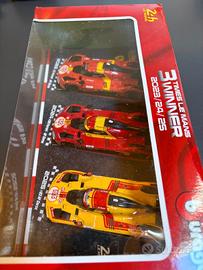Ferrari 499 P. 1:43 Burago winner Le Mans.2023