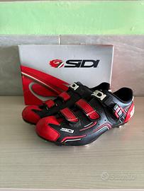 Scarpe sidi buvel mtb 45