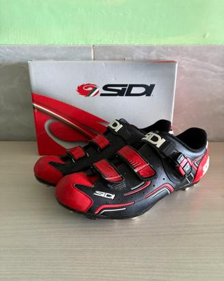 Scarpe sidi buvel mtb 45