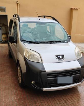 Bipper Tepee Peugeot 1300 HDi
