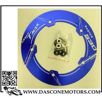 COPERTURA CORONA TMAX 530 2017 2019 BLU