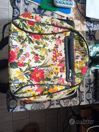 Borsa floreale