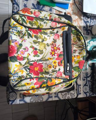 Borsa floreale