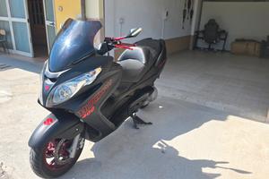 Suzuki Burgman 400 - 2008