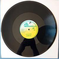 Disco vinile 12" Frankie Paul - Leave it to me