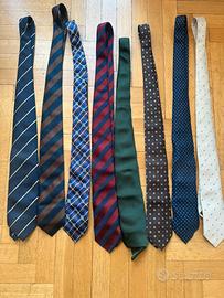 Cravatta di varie marche-prezzi variabili-