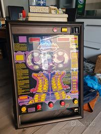 slot machine quadro vintage