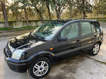 Ford Fusion SW Elegance (74KW)