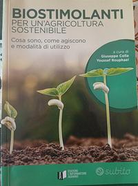 BIOSTIMOLANTI PER UN'AGRICOLTURA SOSTENIBILE