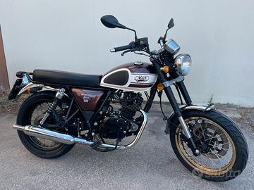 Mash 125 Café Racer – Condizioni ottime