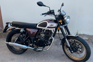 Mash 125 Café Racer – Condizioni ottime