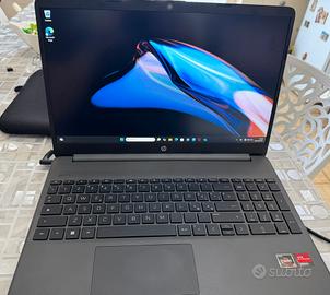 Notebook 15s HP