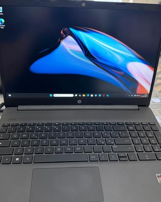 Notebook 15s HP