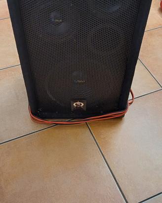 casse audio dibeise
