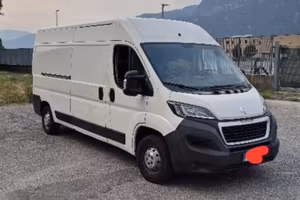 Peugeot boxer l3h2