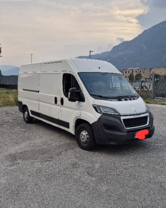 Peugeot boxer l3h2