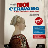 Libro noi c’eravamo