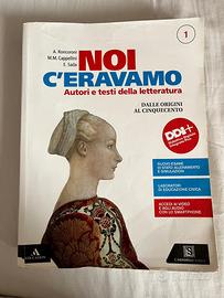 Libro noi c’eravamo