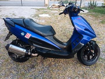 Malaguti Phantom max 250