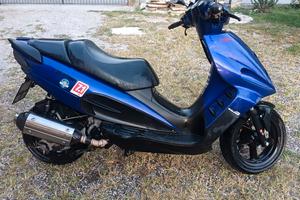 Malaguti Phantom max 250