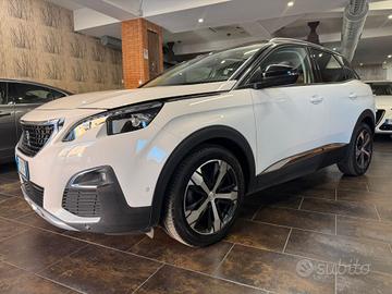 Peugeot 3008 PureTech Turbo 130 S&S EAT6 GT Line