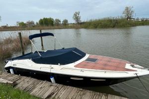 Sea Ray 260 OV entrofuoribordo