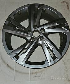 Cerchi in lega Valencia 6,5J x 17" - Volkswagen 