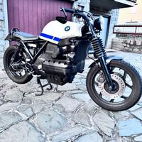 BMW K 100 RT - 1984 Cafe racer