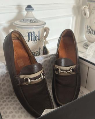 Mocassini  uomo Gucci