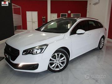 PEUGEOT 508 BlueHDi 120 EAT6 S&S SW Allure-2017