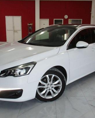 PEUGEOT 508 BlueHDi 120 EAT6 S&S SW Allure-2017