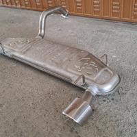 marmita, amortizatori, molle amortizatori fiat 500