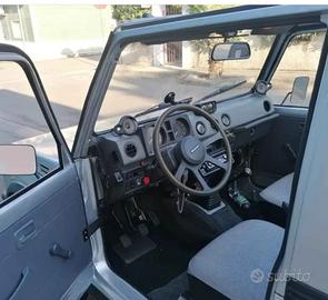 Suzuki Vitara impianto GPL