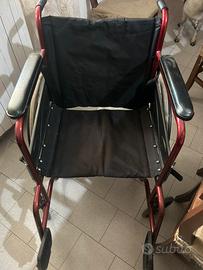 Sedia a rotelle