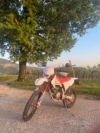 Fantic Caballero 125 Enduro/Motard