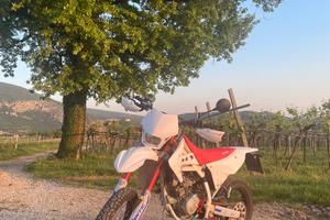 Fantic Caballero 125 Enduro/Motard