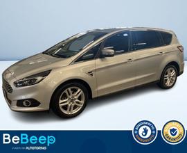 Ford S-Max 2.0 TDCI VIGNALE S&S 180CV 7P.TI P...